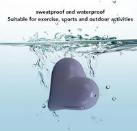 Thumbnail for Stylish Heart Shaped Wireless Bluetooth Earphones - ArtGalleryZen