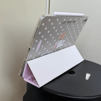 Thumbnail for Sweet Miffy Polka Dot iPad Case - ArtGalleryZen