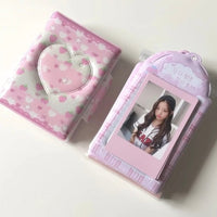 Thumbnail for Sweet Strawberry Kpop 3 Inch Mini Photocard Album - ArtGalleryZen