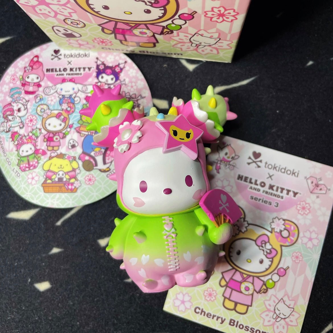 Tokidoki x Hello Kitty and Friends Series 3 Blind Box - ArtGalleryZen
