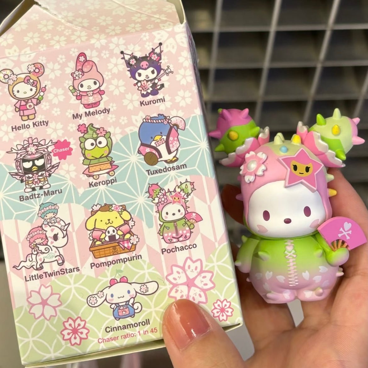 Tokidoki x Hello Kitty and Friends Series 3 Blind Box - ArtGalleryZen