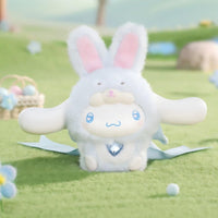 Thumbnail for TOPTOY Sanrio Diamond Bunny Baby Series Plush Keychain Doll Blind Box - ArtGalleryZen