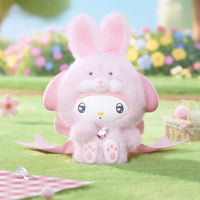 Thumbnail for TOPTOY Sanrio Diamond Bunny Baby Series Plush Keychain Doll Blind Box - ArtGalleryZen