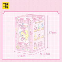 Thumbnail for TOPTOY Sanrio My Melody 50th Anniversary Milk Candy Series Plush Keychain Blind Box - ArtGalleryZen