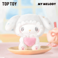 Thumbnail for TOPTOY Sanrio My Melody 50th Anniversary Milk Candy Series Plush Keychain Blind Box - ArtGalleryZen