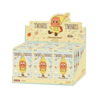 Thumbnail for Twinkle Twinkle Sweet Dreams Forecast Series Plush Pendant Blind Box - ArtGalleryZen