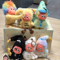 Thumbnail for Twinkle Twinkle Sweet Dreams Forecast Series Plush Pendant Blind Box - ArtGalleryZen