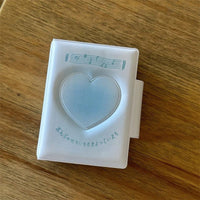 Thumbnail for Waffles Strawberry Cake Kpop 3 Inch Mini Photocard Album - ArtGalleryZen