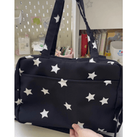 Thumbnail for Y2K Star Kpop Fan Display Shoulder Crossbody Bag - ArtGalleryZen