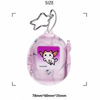 Thumbnail for Y2K Tamagotchi Untitle 07 AirPods Earphone Case - ArtGalleryZen