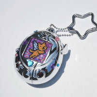 Thumbnail for Y2K Tamagotchi Untitle 07 AirPods Earphone Case - ArtGalleryZen