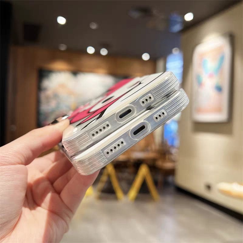 Anime My Melody Kuromi Kawaii iPhone Case - ArtGalleryZen