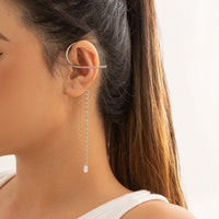 Thumbnail for Chic Anti-lost Wireless AirPods Earphone Ear Wrap Chain Earrings - ArtGalleryZen