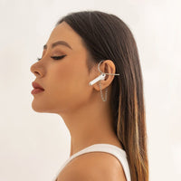 Thumbnail for Chic Anti-lost Wireless AirPods Earphone Ear Wrap Chain Earrings - ArtGalleryZen
