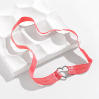 Thumbnail for Chic Heart Charm Colorful Elastic Band Thigh Leg Chain - ArtGalleryZen