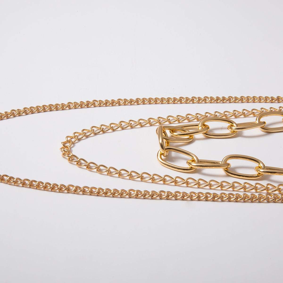 Chic Hip Hop Punk Trousers Chain - Punk Style Wallet Belt Chain - Hipster Jeans Pant Chain - Hip Hop Jewelry Waist Chain - ArtGalleryZen