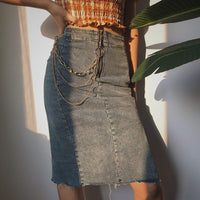 Thumbnail for Chic Hip Hop Punk Trousers Chain - Punk Style Wallet Belt Chain - Hipster Jeans Pant Chain - Hip Hop Jewelry Waist Chain - ArtGalleryZen