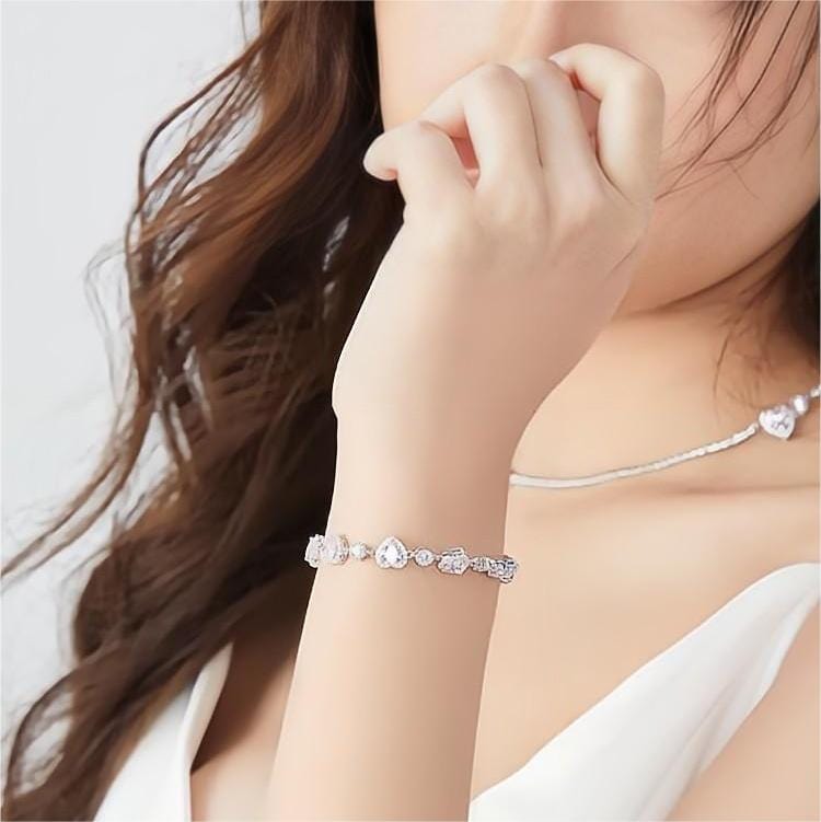 Handmade Bracelets | Silver Bracelet For Women | e&e Jewellery