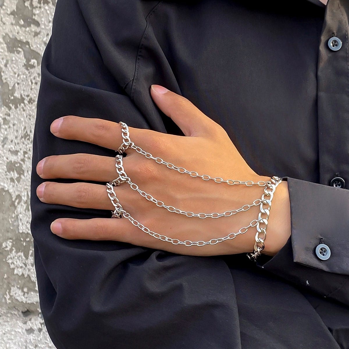 SIMPLY SEXY Hand Chain - Criscara
