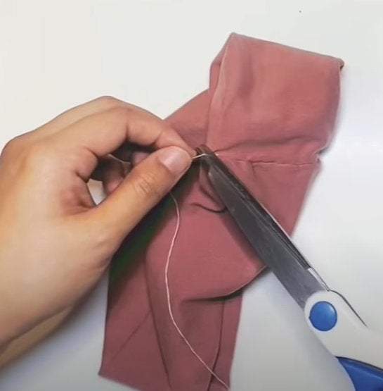 Headband with Buttons for Face Mask Holder - Yoga Sports Workout Turban Headwrap for Doctors Women Men - ArtGalleryZen