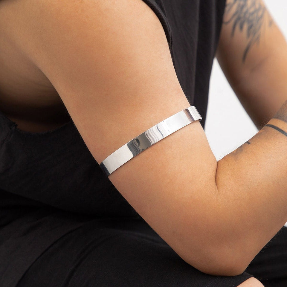 Armlet Mens Upper Arm Cuff ArtGalleryZen Online Store