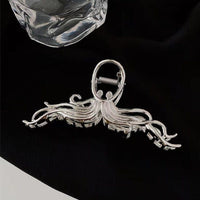 Thumbnail for Trendy Abstract Octopus Chignon Claw Clip Hair Clip - ArtGalleryZen