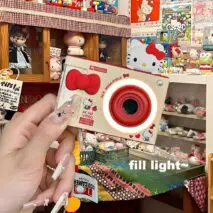 Cute Kitten Multi-functional CCD Digital Camera - Image 8