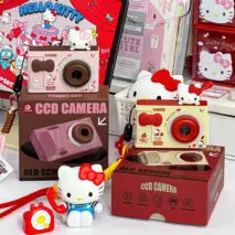 Cute Kitten Multi-functional CCD Digital Camera - Image 6