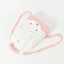 Authentic Plush Miffy Drawstring Backpack - ArtGalleryZen