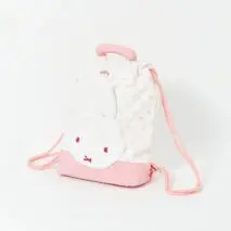 Authentic Plush Miffy Drawstring Backpack - ArtGalleryZen