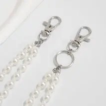 Baroque Layering Pearl Trouser Chain - ArtGalleryZen