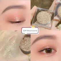 Bling Powder FAICCIA Single Eyeshadow - ArtGalleryZen