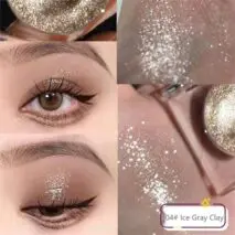 Bling Powder FAICCIA Single Eyeshadow - ArtGalleryZen