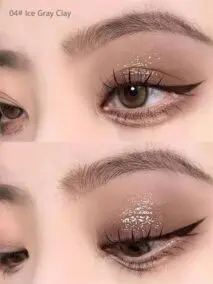 Bling Powder FAICCIA Single Eyeshadow - ArtGalleryZen