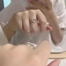 Cute Hello Kitty Ring - ArtGalleryZen