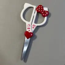 Cute Sanrio Hello Kitty Scissors - ArtGalleryZen