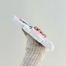 Cute Sanrio Marie Kitten Silicone iPhone Case With Plush Accessories - ArtGalleryZen