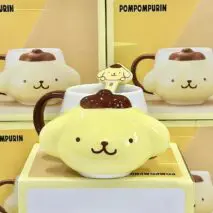Cute Sanrio My Melody Kuromi Mug - ArtGalleryZen