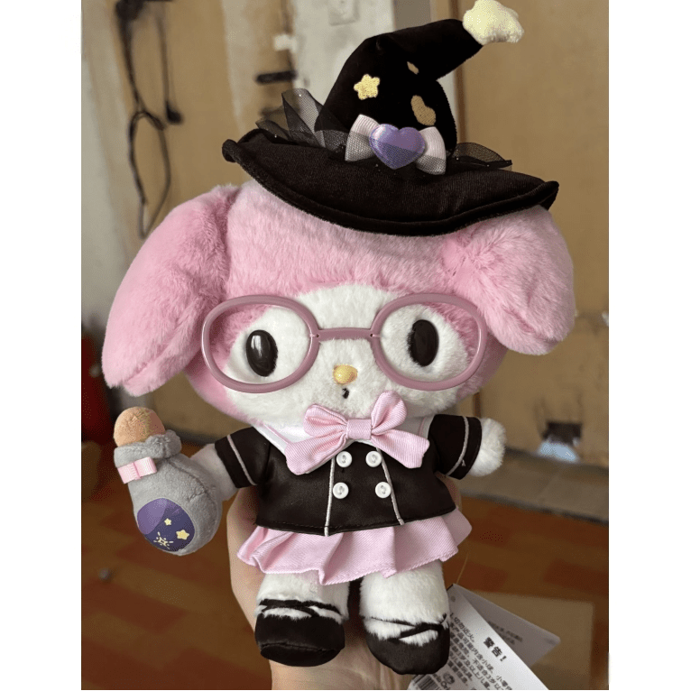Genuine Sanrio Magical Academy Series Plush Doll - ArtGalleryZen