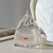 Goldfish AirPods Earphone Case - ArtGalleryZen