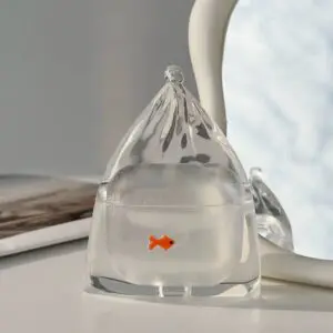 Goldfish AirPods Earphone Case - ArtGalleryZen