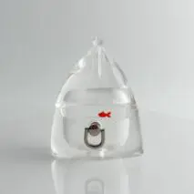 Goldfish AirPods Earphone Case - ArtGalleryZen