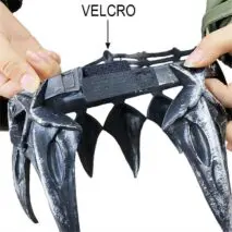 Gothic Halloween Party Headwear Cosplay Crown - ArtGalleryZen
