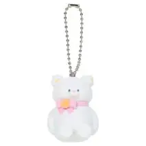 Kawaii Flocked Anime Characters Keychain Doll Blind Box - ArtGalleryZen