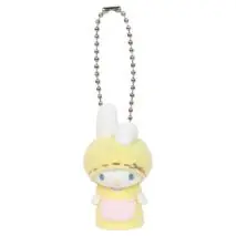 Kawaii Flocked Anime Characters Keychain Doll Blind Box - ArtGalleryZen