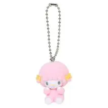 Kawaii Flocked Anime Characters Keychain Doll Blind Box - ArtGalleryZen