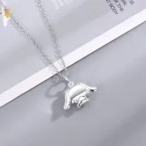 Kawaii Sanrio Angel Wing Cinnamoroll Necklace - ArtGalleryZen
