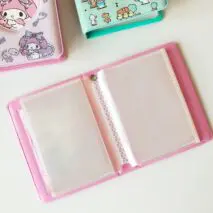 Kawaii Sanrio Kpop 3 Inch Mini Photocard Album - ArtGalleryZen