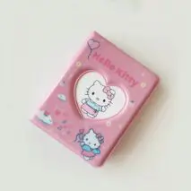 Kawaii Sanrio Kpop 3 Inch Mini Photocard Album - ArtGalleryZen