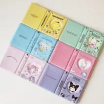 Kawaii Sanrio Kpop 3 Inch Mini Photocard Album - ArtGalleryZen